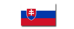 mapa slovensko